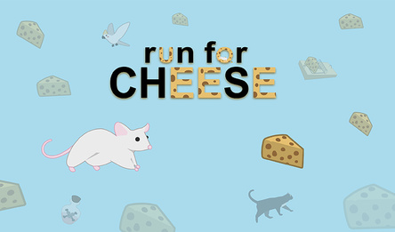 Run For Cheese