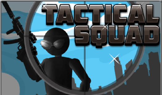 Tactical Squad — Yandex.Games
