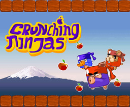 Crunching Ninjas