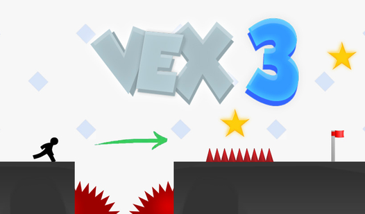 Vex 3 — Yandex.Games