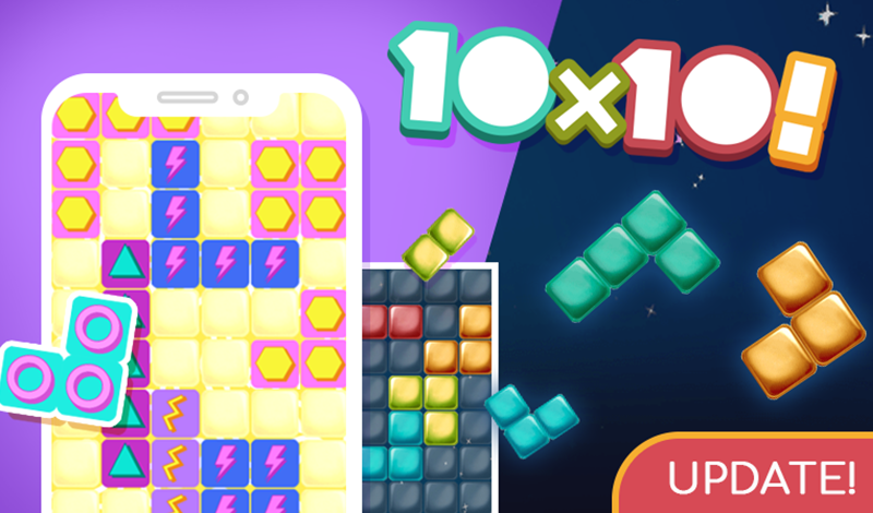 10 х 10 играть онлайн