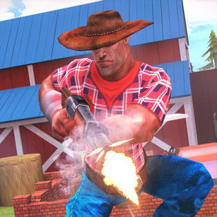 Farm Clash 3D