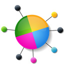 Цветная булавка / Color Pin — Яндекс Игры