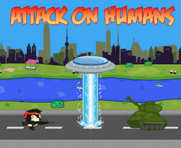 Attack on Humans