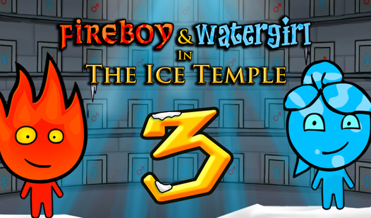 Fireboy & Watergirl 4 — play online for free Yandex Games