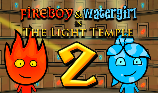 Fireboy & Watergirl 6 — play online for free on Yandex Games