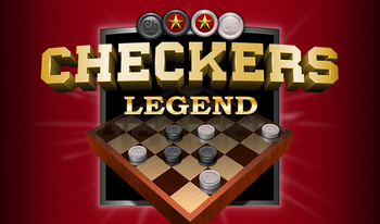 Легендарные шашки / Checkers Legend