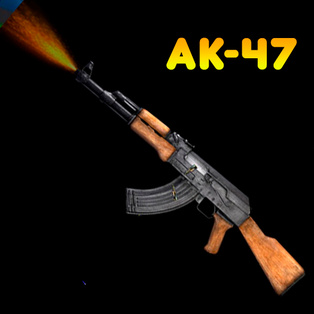 AK-47 simülatörü
