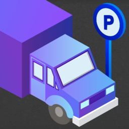 Crazy Truck Parking