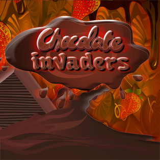 Chocolate Invaders