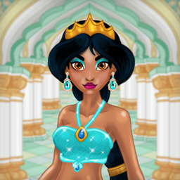Eastern Princess - Through the Ages