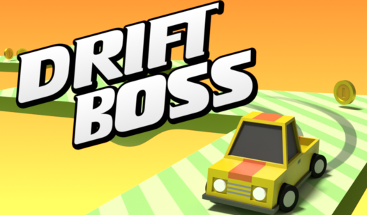 Drift Boss — Yandex.Games