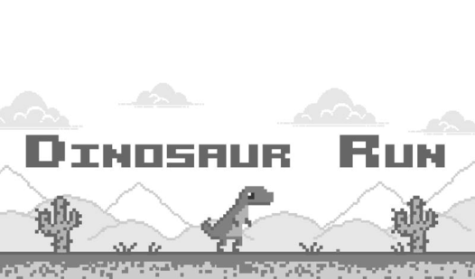 Dinosaur Run — Play Online For Free On Yandex Games