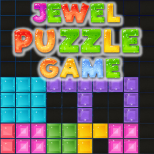 Jewel Puzzle Blocks - Jewel Puzzle Blocks