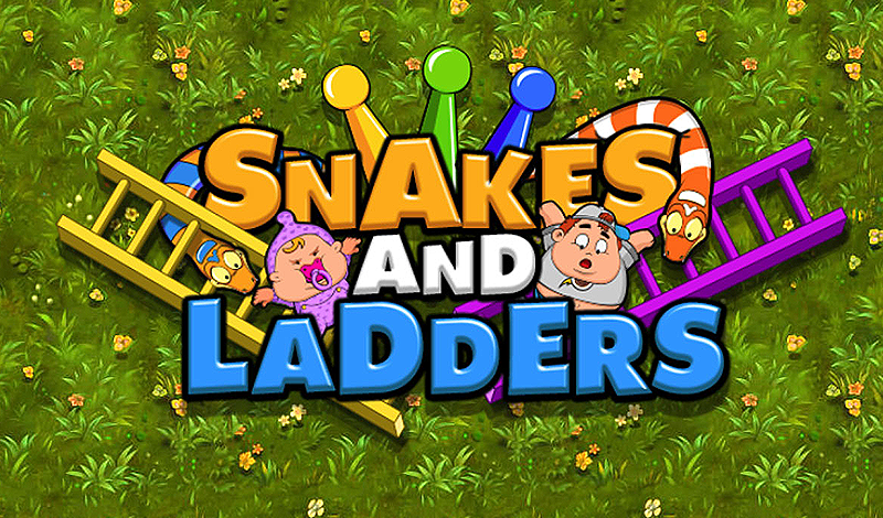 Snake and Ladders em Jogos na Internet