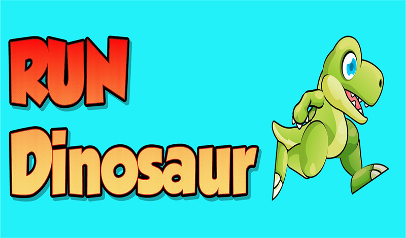 Dinosaur Run — play online for free on Yandex Games