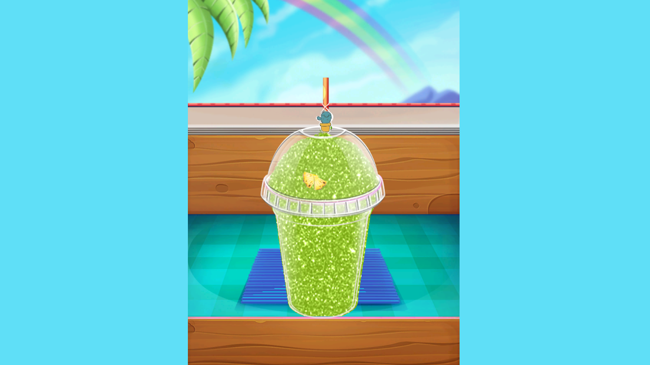 Ice Slushy Maker — play online for free on Yandex Games