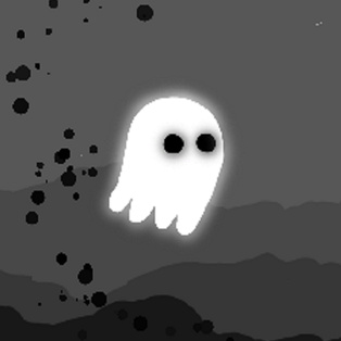 Ghost: walk through the dark