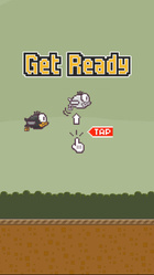 Tap the Flappy — play online for free on Yandex Games