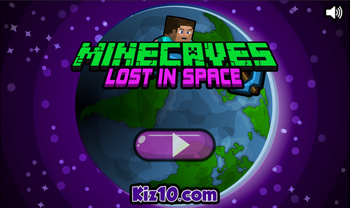 Minecaves Lost In Space