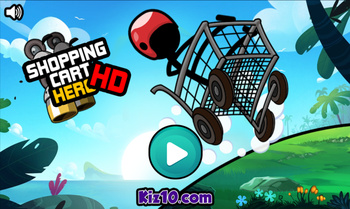 Shopping Cart Hero Hd