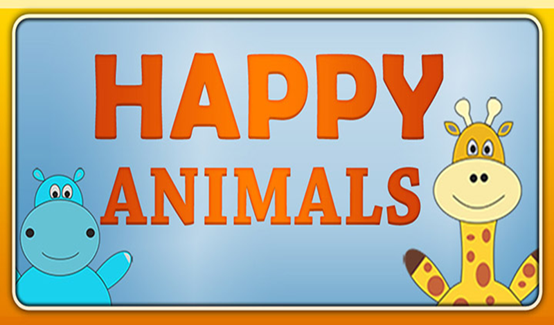 Happy Animals - Memory Game — Spiele online und kostenlos auf Yandex Games