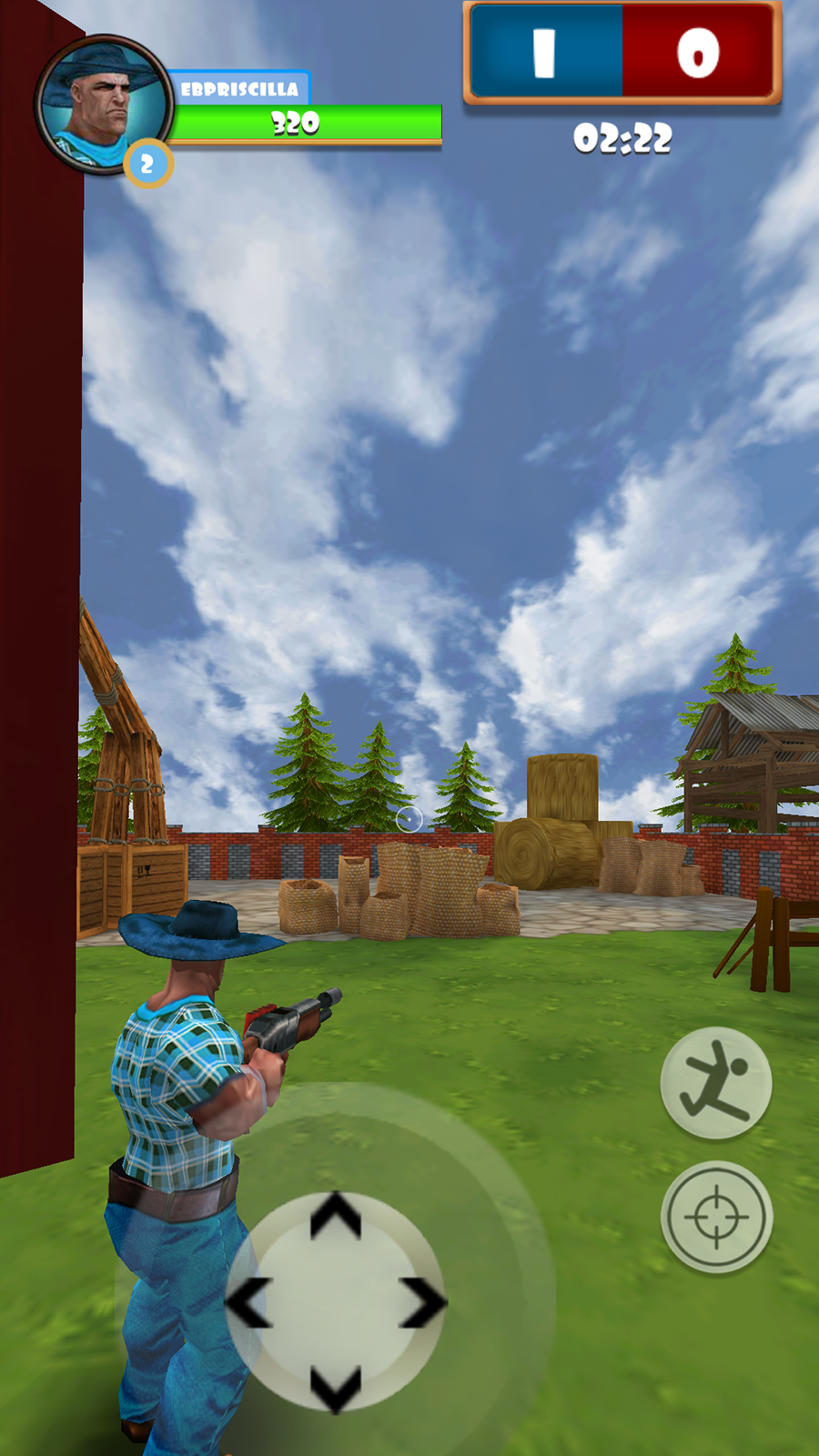 FARM CLASH 3D - Play Online for Free!