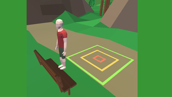 Прыгода: сальта назад