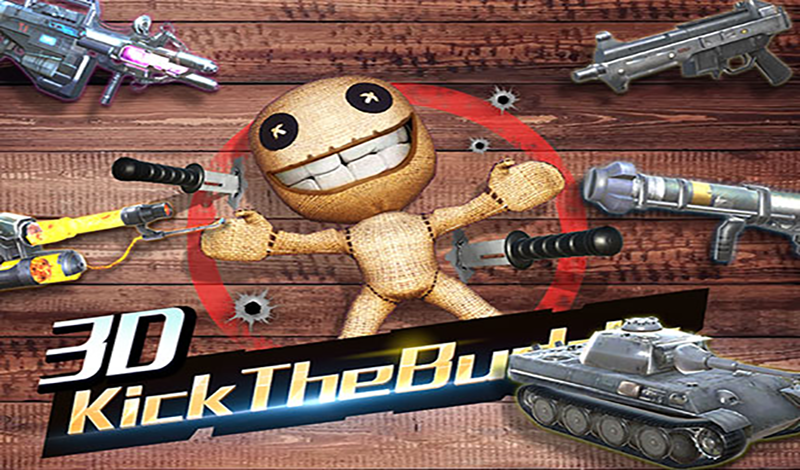 KICK THE BUDDY free online game on