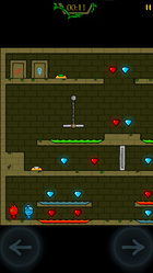 Fireboy & Watergirl 4 In The Crystal Temple — play online for free on  Yandex Games