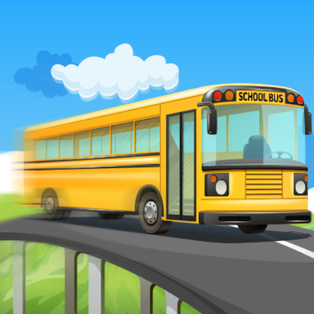 School Bus Racing