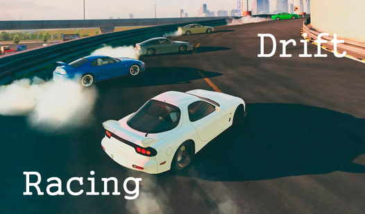 Hyper Drift Car — Jogue online gratuitamente em Yandex Games