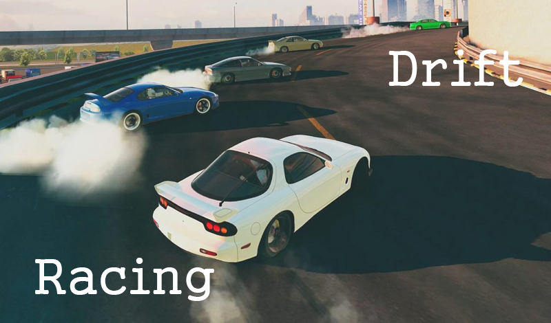 Drift Race 3D - Jogo Gratuito Online