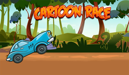 Cartoon Race | Game Gratis KibrisPDR