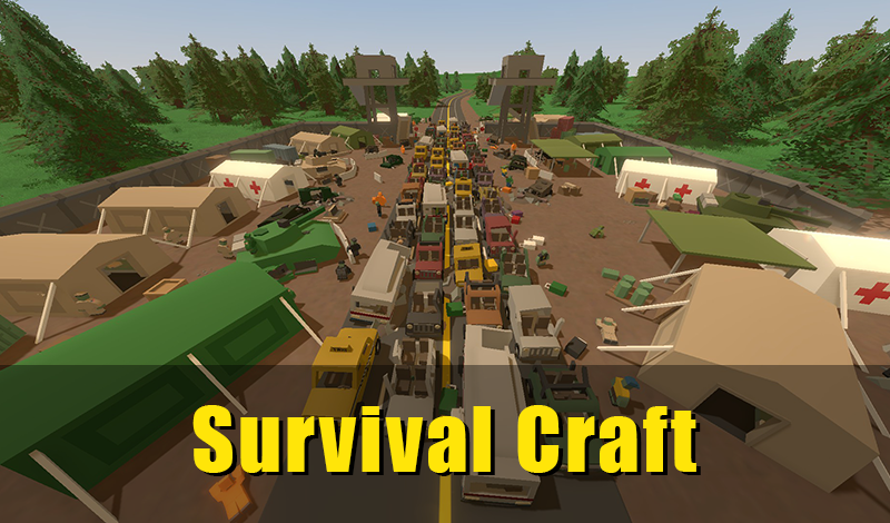 SurvivalCraft Online