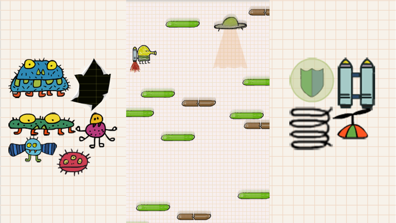 Doodle Jump Game - Play online for free