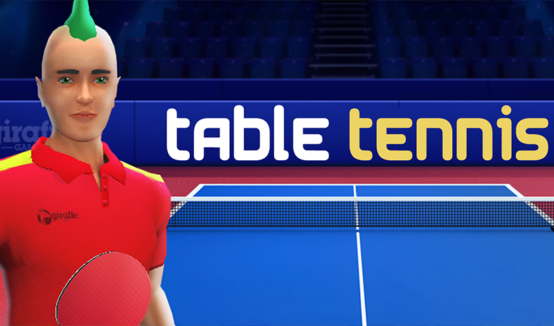 Table Tennis Tournament — play online for free on Yandex Games