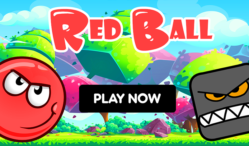 Red Ball 3 play online for free on Games