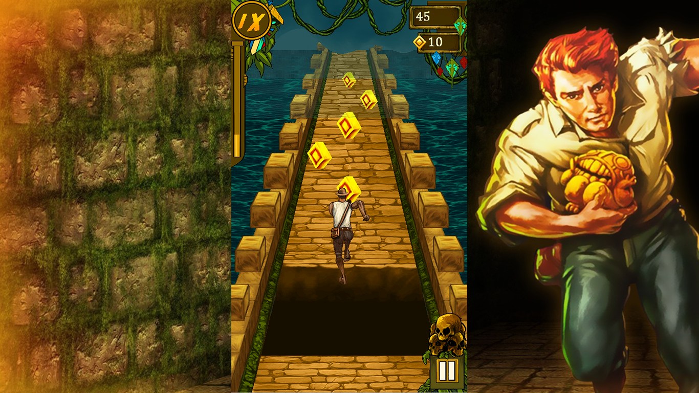 Temple Run Online Game For Free