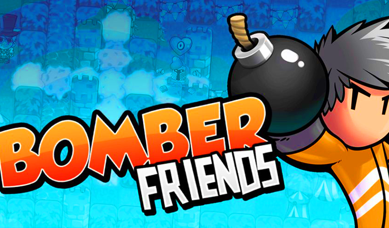 Bomber Friends online multiplayer! 