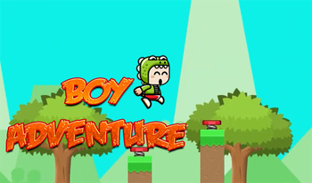 Boy Adventure