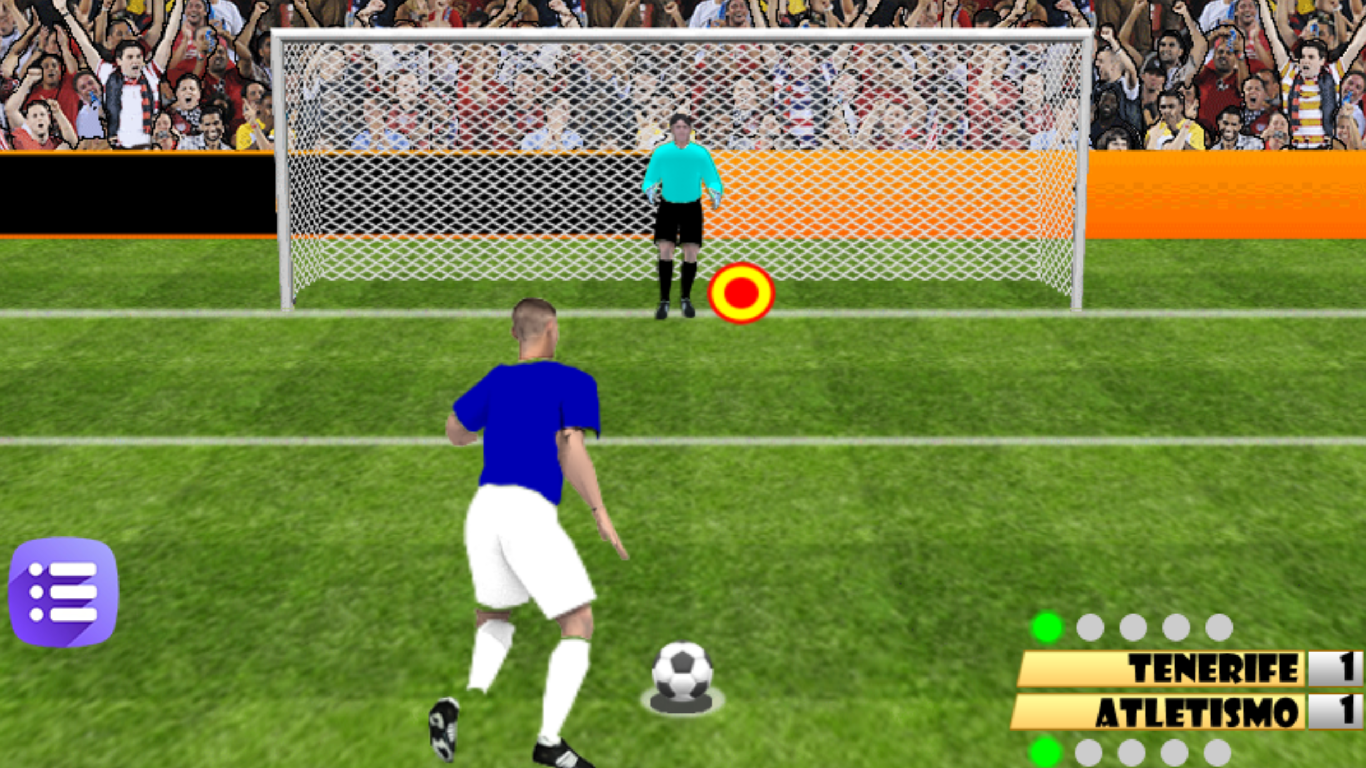 Penalty Shooters 3 - Jogo Gratuito Online