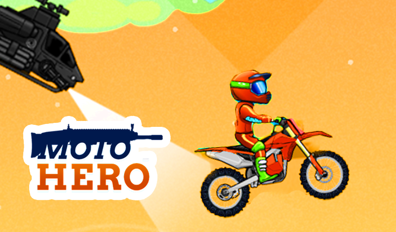 Motocross Hero - Jogo Online - Joga Agora