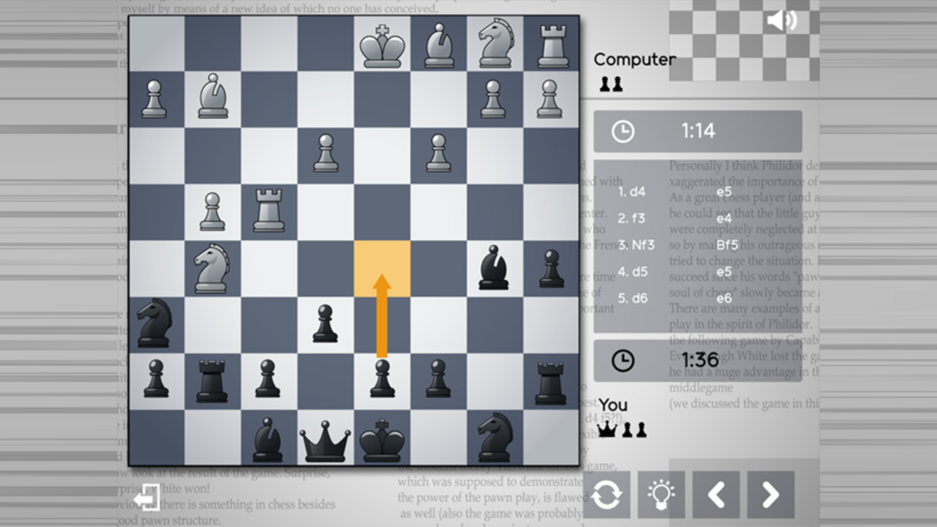 Chess Free — играть онлайн бесплатно на сервисе Яндекс Игры