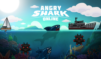 Angry Shark Online