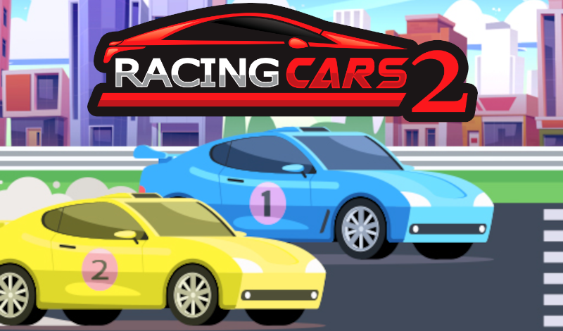 2 Cars Race - Online Game - Play for Free