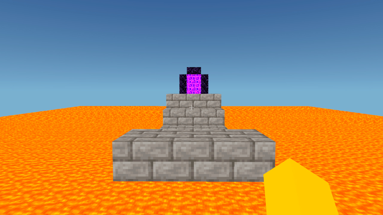 Parkour Block 3D (Poly Games tarapyndan) - Yandex Games on-da mugt oýnaň