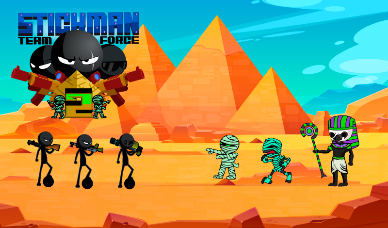 Stickman Fighting: Play Online For Free On Playhop