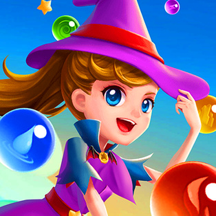 Bubble Witch