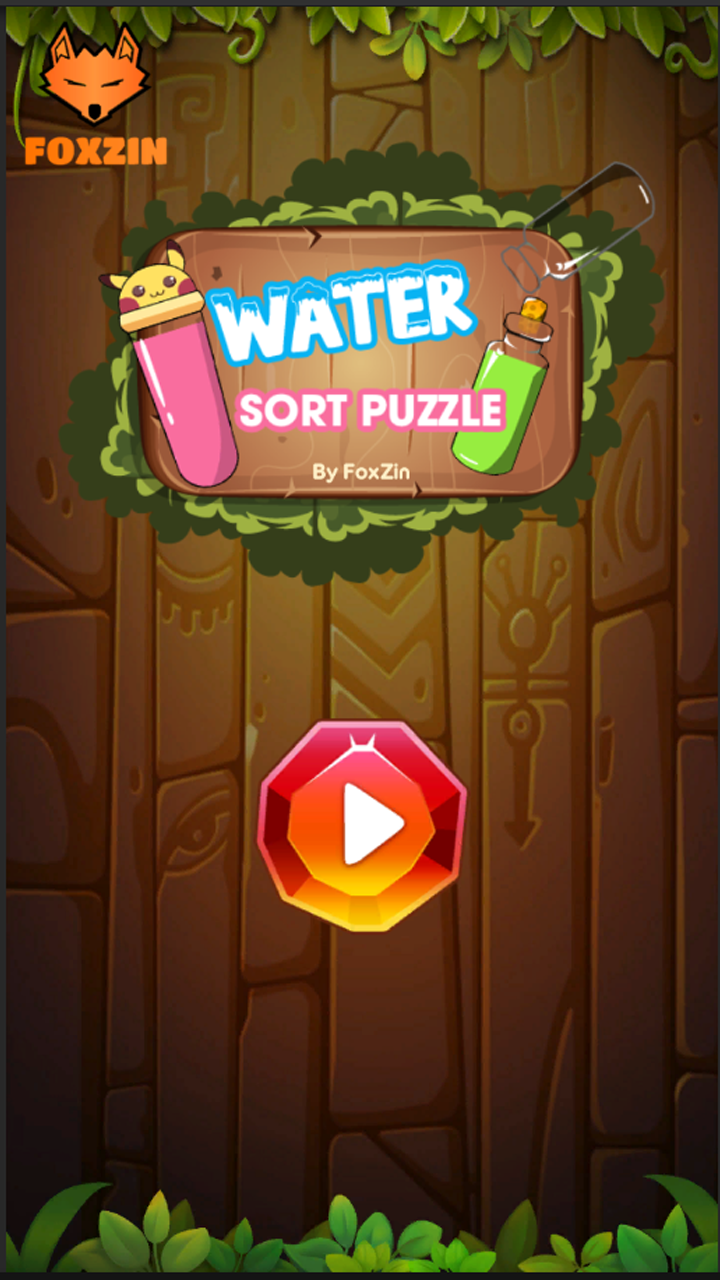 Water Sort Puzzle 2 — play online for free on Yandex Games